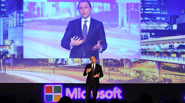 Microsoft Bulut ERP Murat Kansu