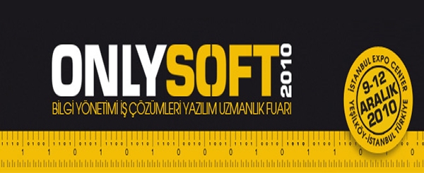 onlysoft yazılım fuarı 2010