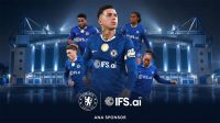 IFS, İngiltere Premier League ekiplerinden Chelsea Futbol Kulübü’nün ana sponsoru olduğunu duyurdu.