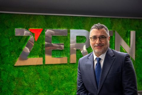 Zeren Group Mehmet Ufuk Dokuzluoglu