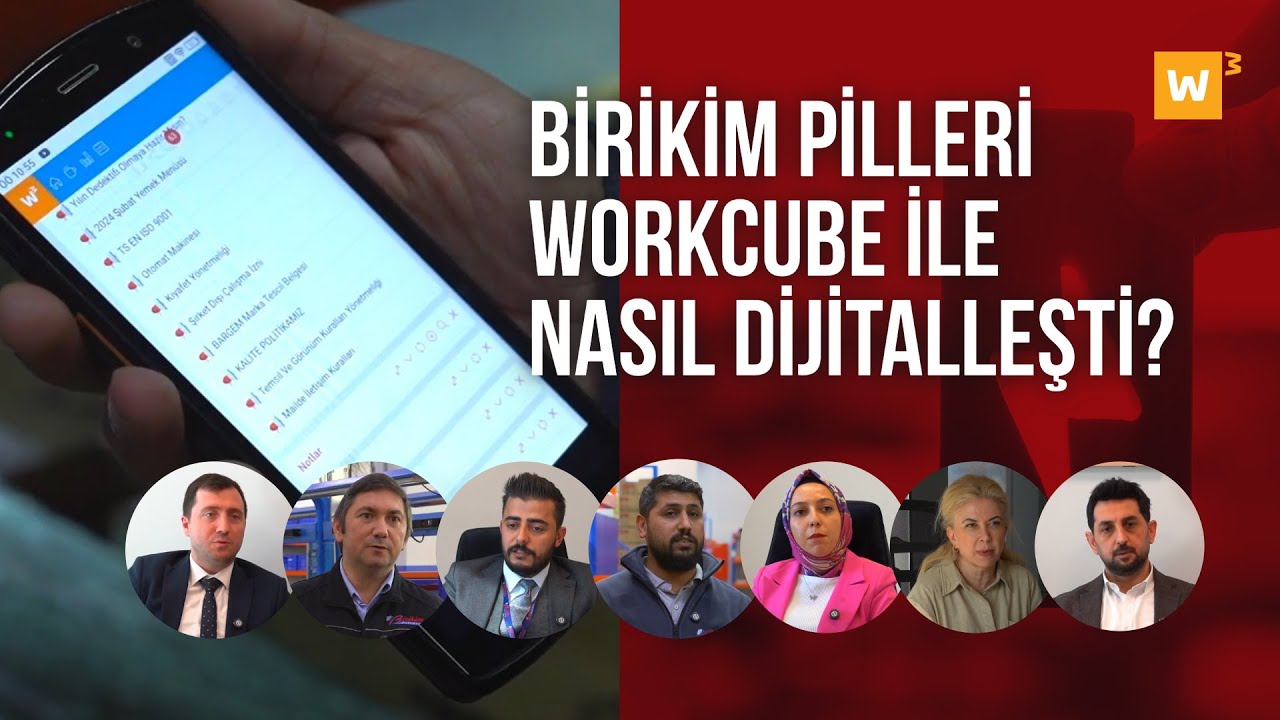 birikim pilleri workcube başarı hikayesi