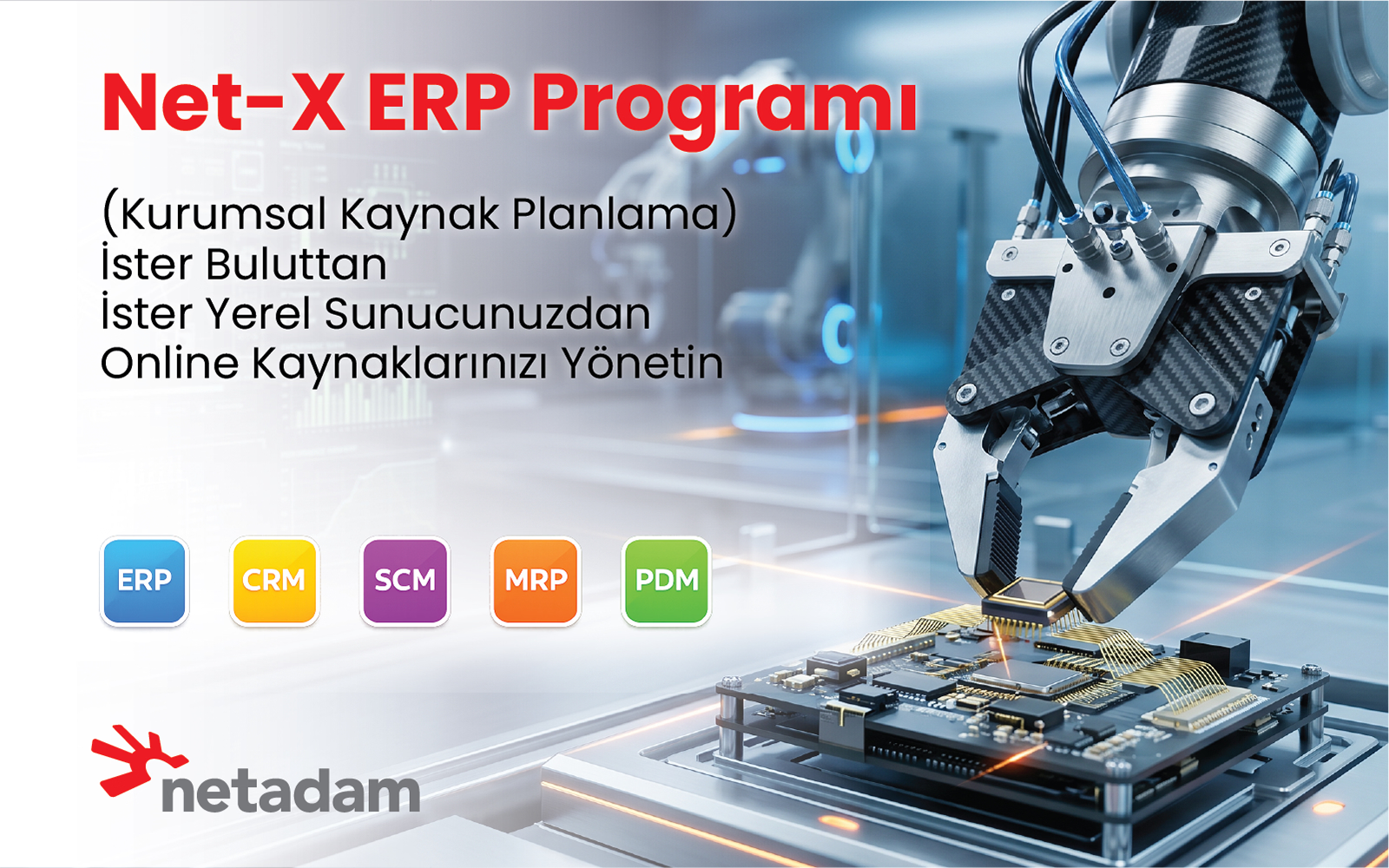 ERP Seçiminde Modül Listesi Değil, Yerel Entegrasyon Derinliği Konuşuyor